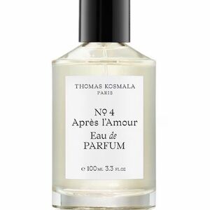 No. 4 Après l'Amour EAU DE P